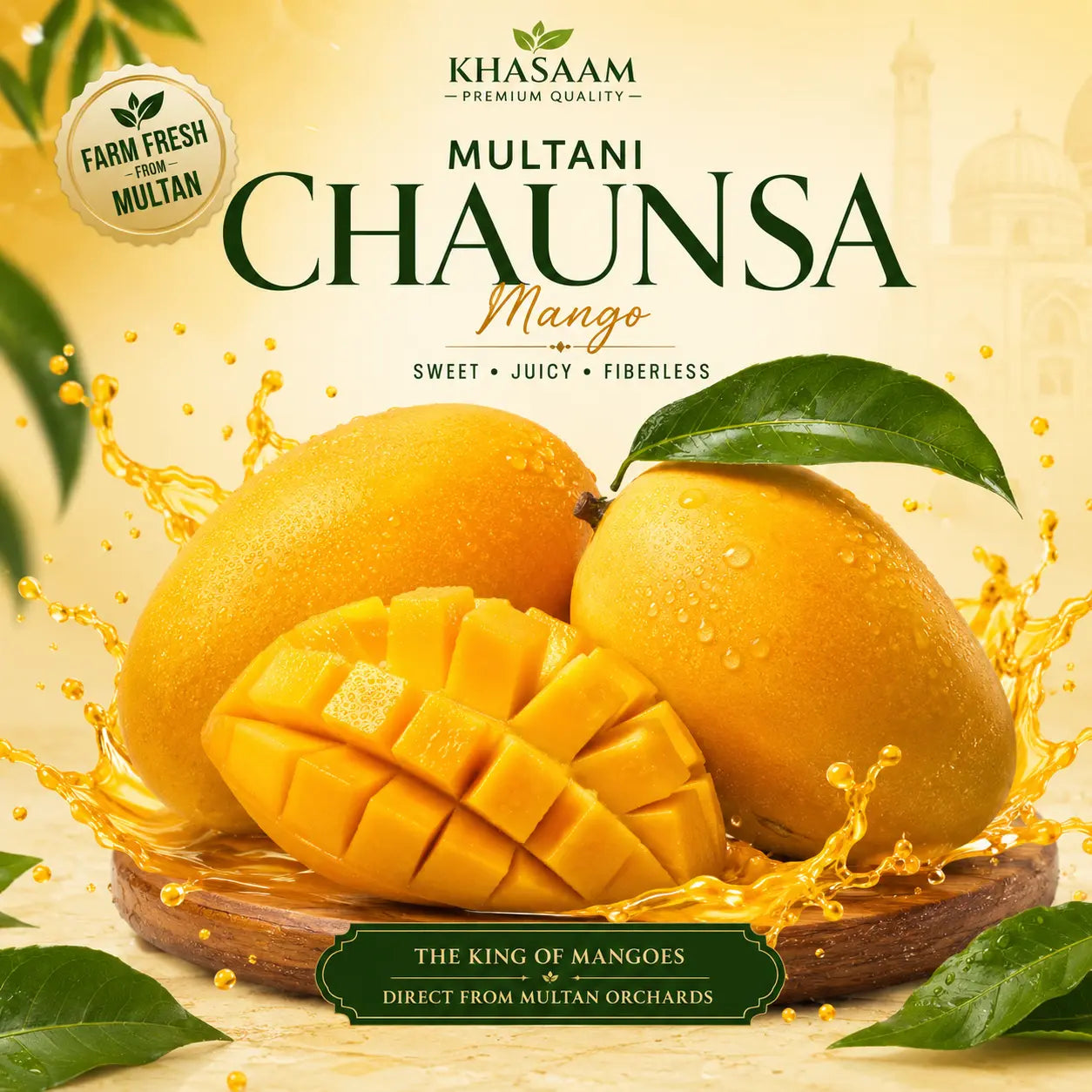 Multani Special Chaunsa Mango