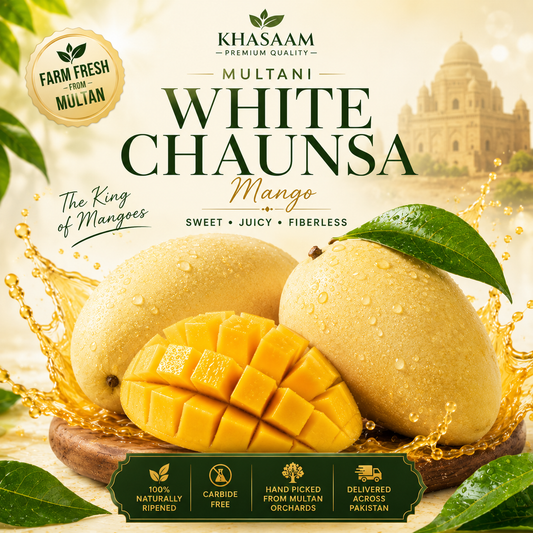 Multani White Chaunsa Mango